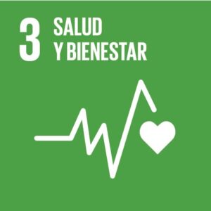 Objetivo 3: Garantizar una vida sana y promover el bienestar para todos en todas las edades
