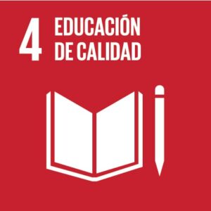 Objetivo 4: Garantizar una educación inclusiva y equitativa de calidad y promover oportunidades de aprendizaje permanente para todos