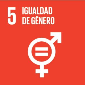 Objetivo 5: Lograr la igualdad entre los géneros y empoderar a todas las mujeres y las niñas