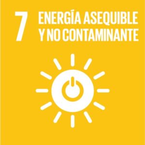 Objetivo 7: Garantizar el acceso a una energía asequible, segura, sostenible y moderna