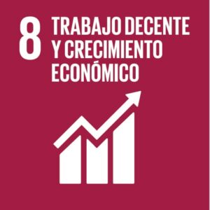 Objetivo 8: Promover el crecimiento económico inclusivo y sostenible, el empleo y el trabajo decente para todos