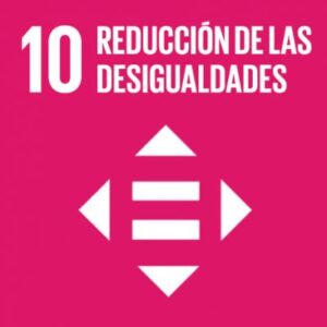 Objetivo 10: Reducir la desigualdad en y entre los países